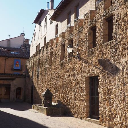 La Casona Del Zoilo -La Rasa- Apartment El Burgo De Osma Exterior photo